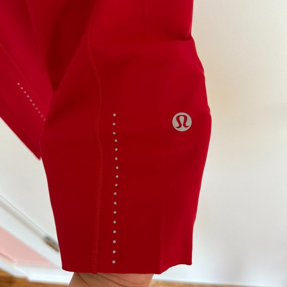 lululemon Fast and Free Crop 19" - Picture 2 of 8